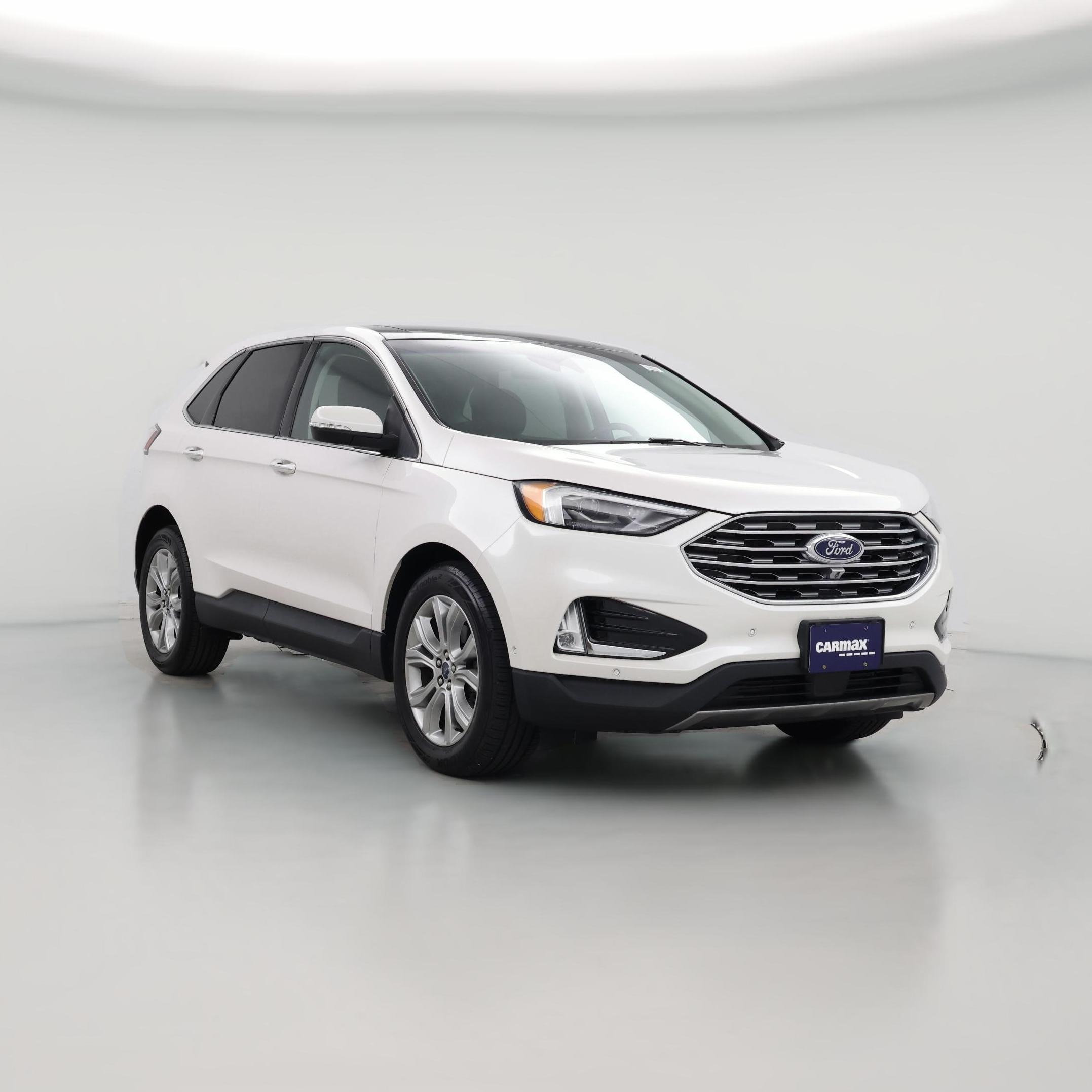 Thumbnail: 2019 Ford Edge - 1