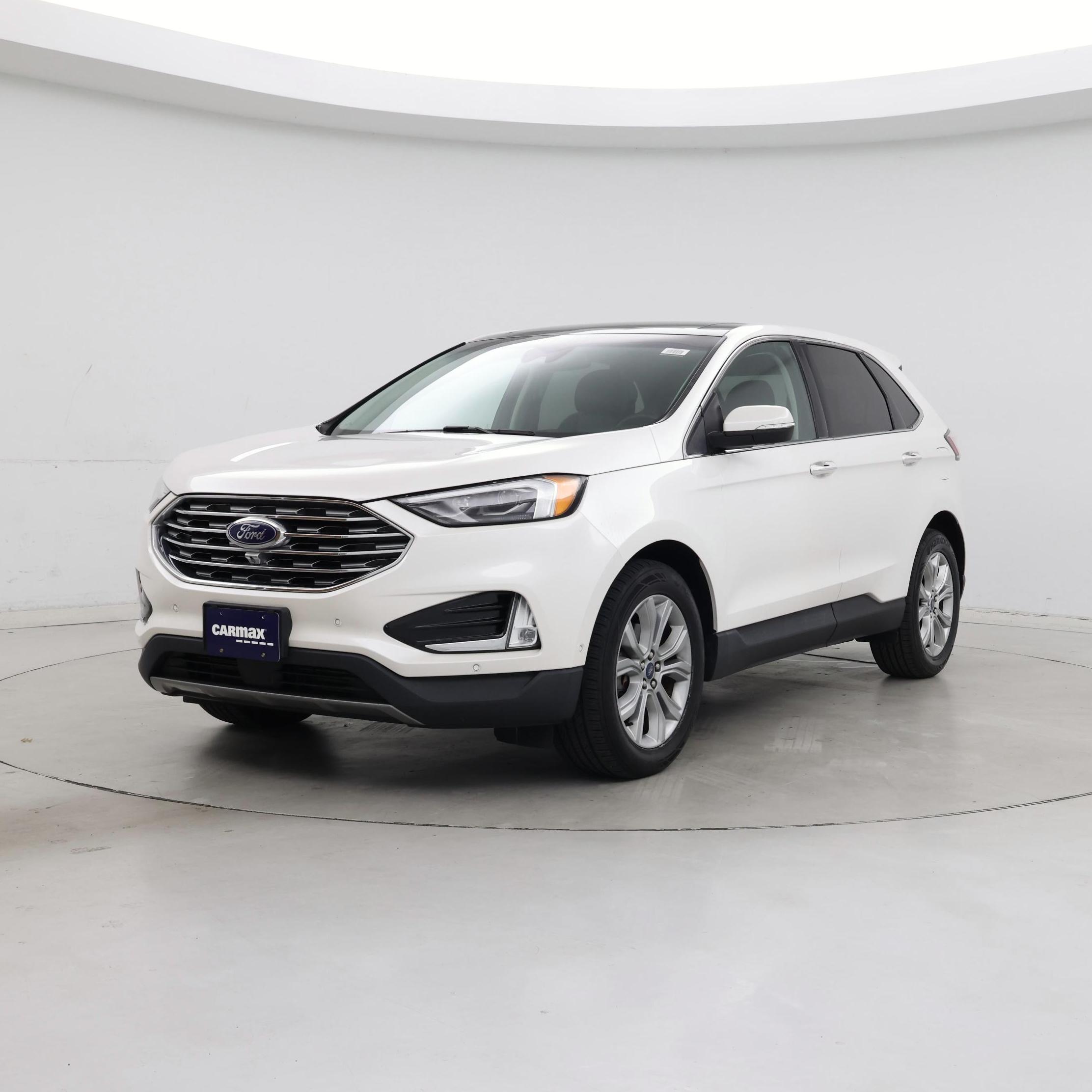 Thumbnail: 2019 Ford Edge - 4