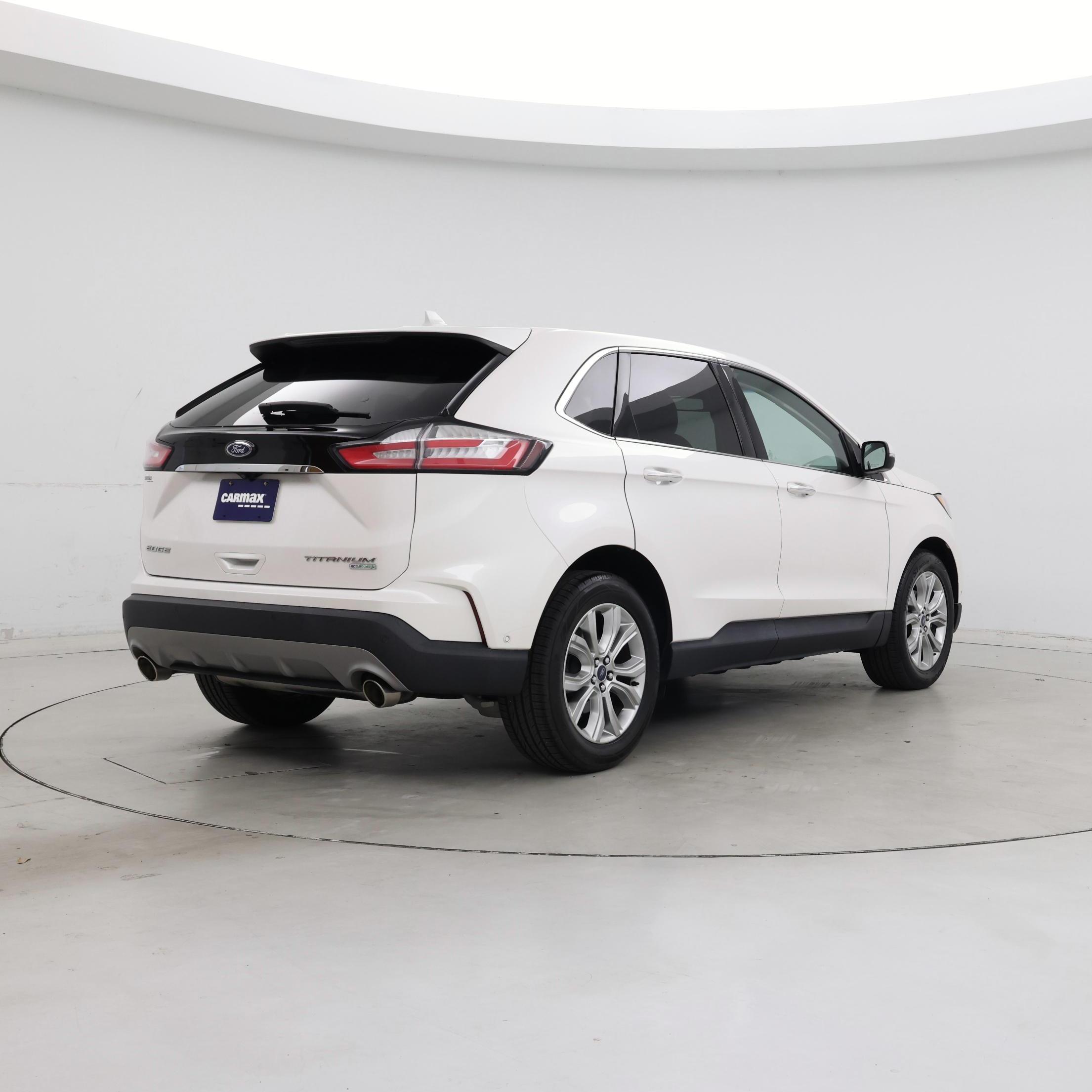 Thumbnail: 2019 Ford Edge - 8