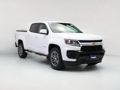 2021 Chevrolet Colorado Work Truck
