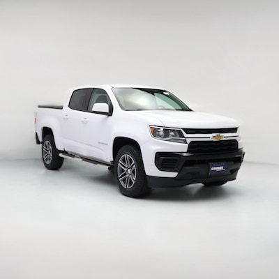 2021 Chevrolet Colorado Work Truck