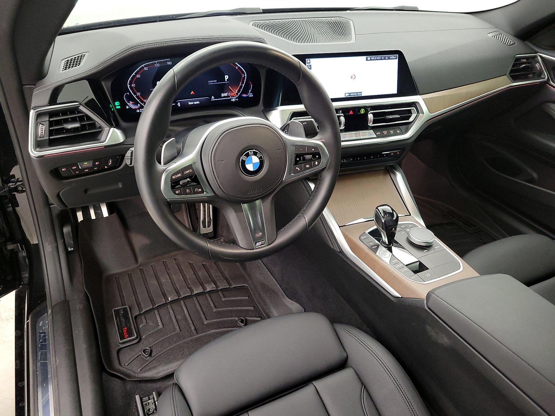 Thumbnail: 2021 BMW 4 Series - 9