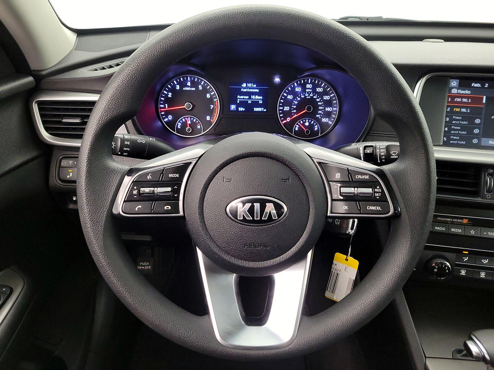 Thumbnail: 2019 Kia Optima - 10