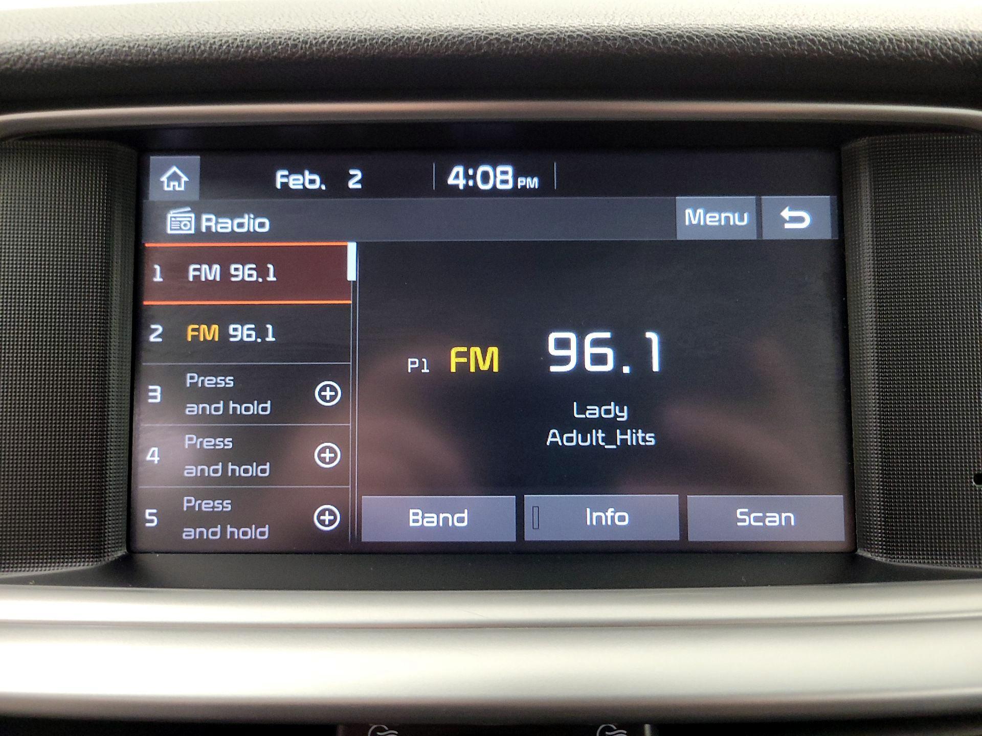 Thumbnail: 2019 Kia Optima - 15