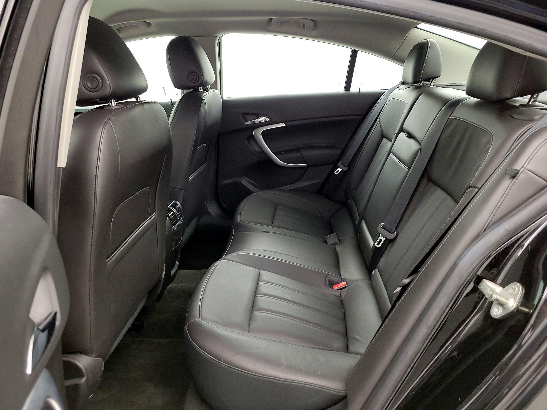 Thumbnail: 2015 Buick Regal - 19