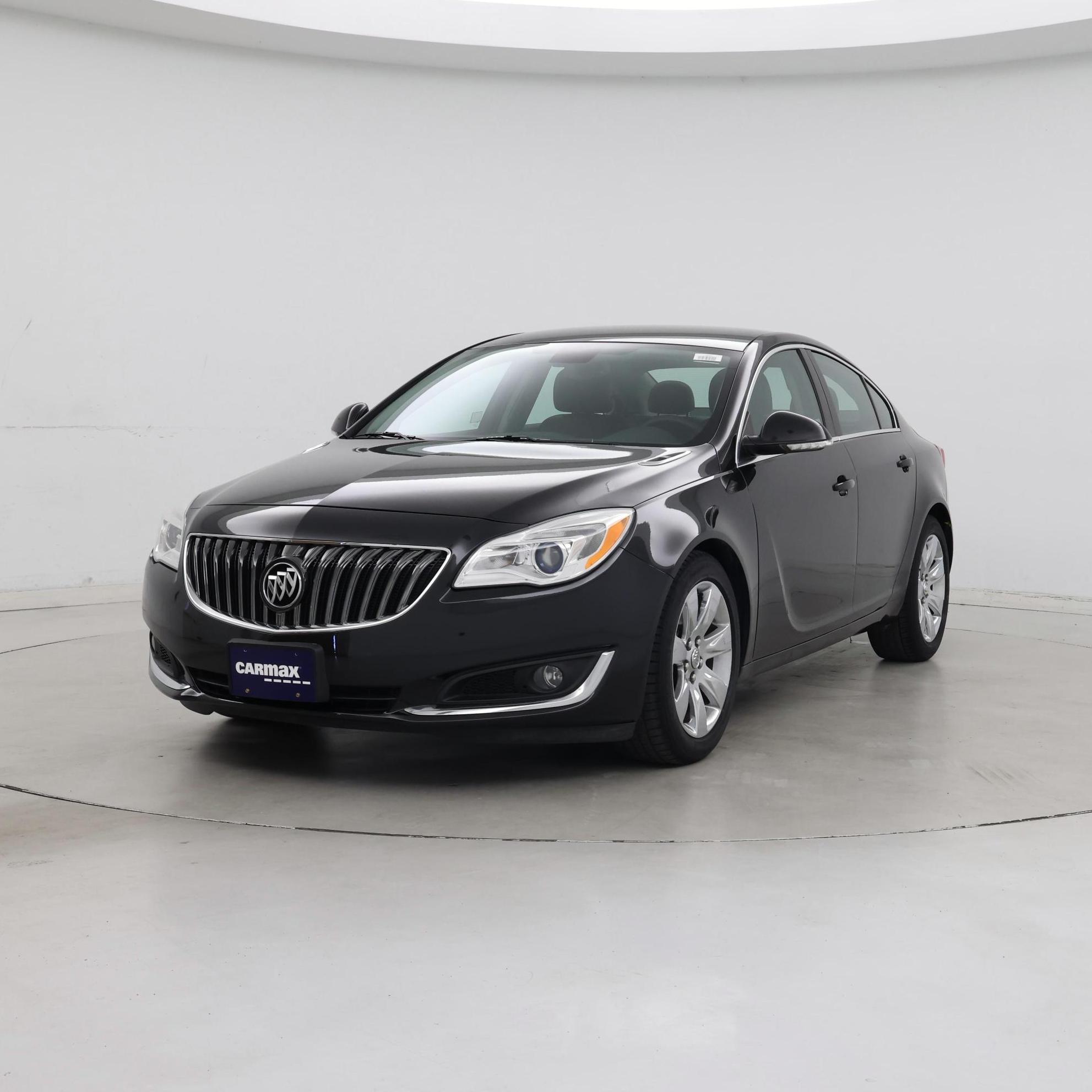 Thumbnail: 2015 Buick Regal - 4