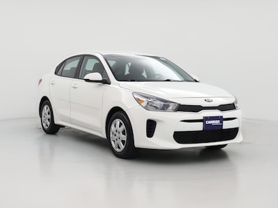 2020 Kia Rio S