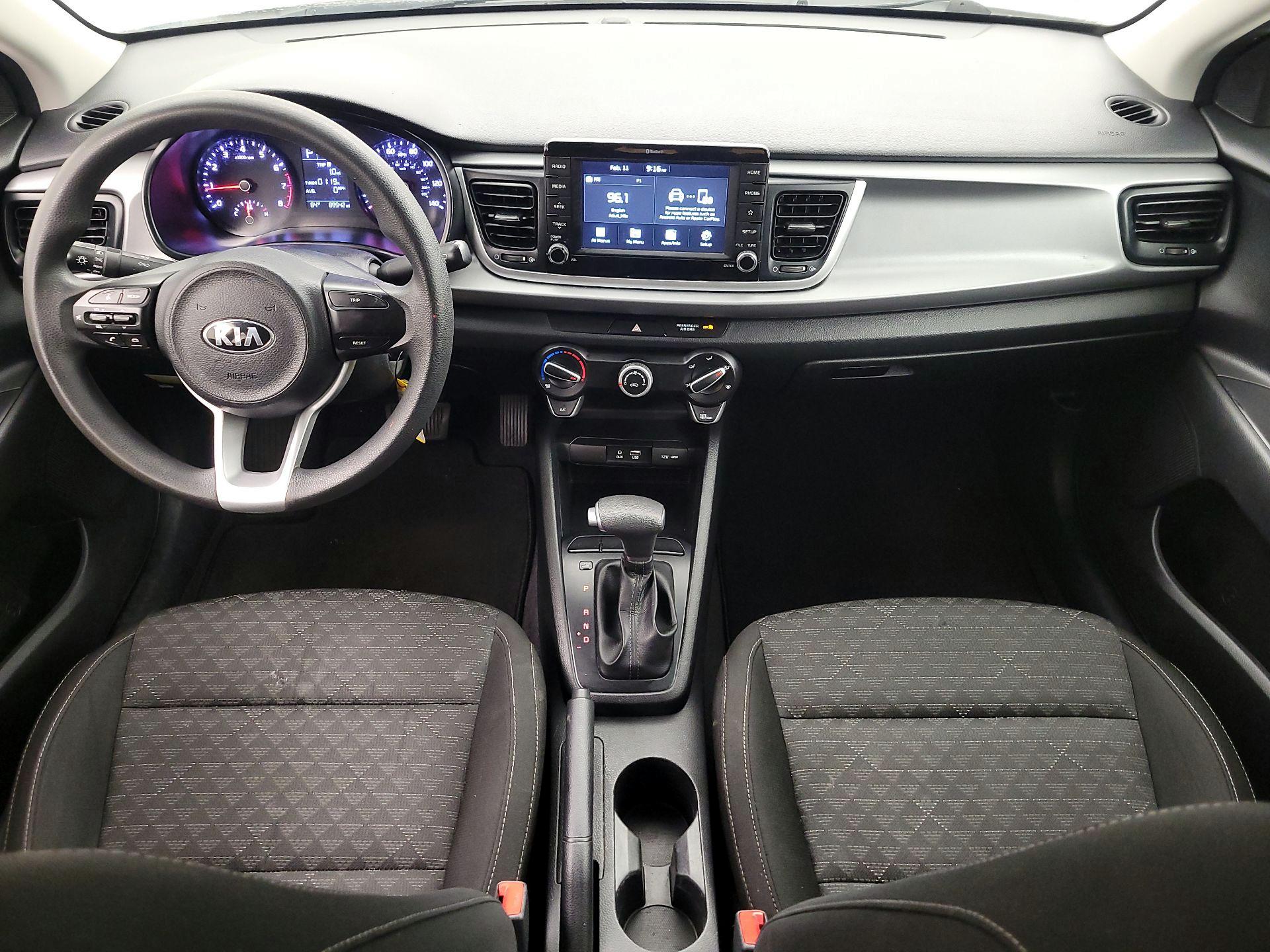 Thumbnail: 2020 Kia Rio - 9