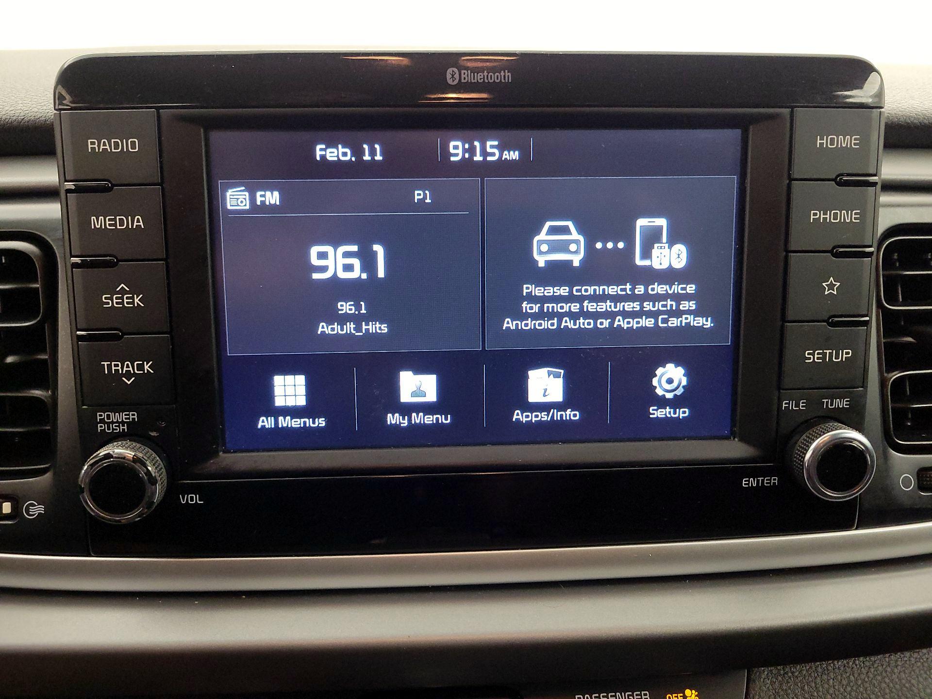 Thumbnail: 2020 Kia Rio - 15