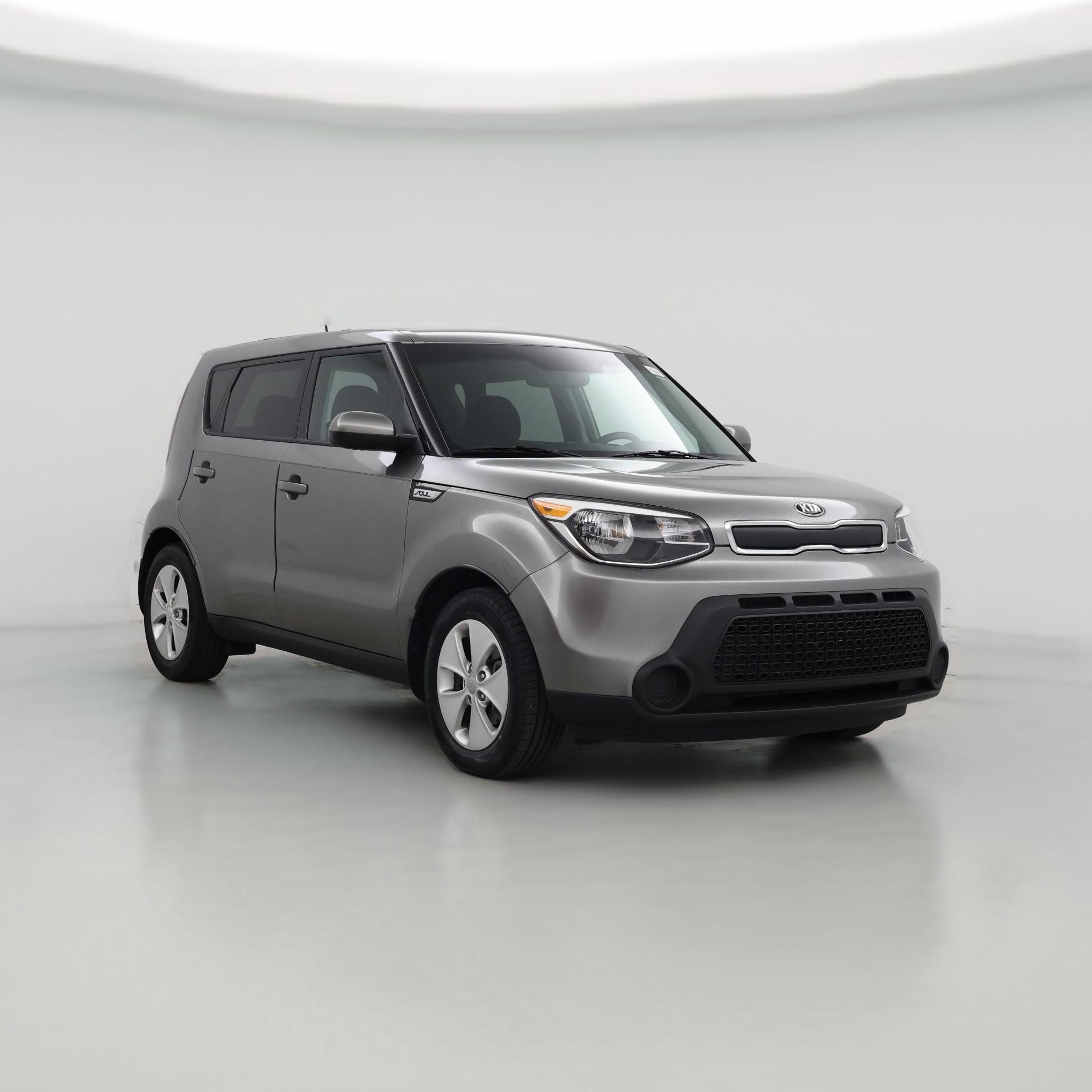 Thumbnail: 2016 Kia Soul - 1