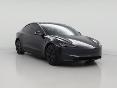 2024 Tesla Model 3 Long Range