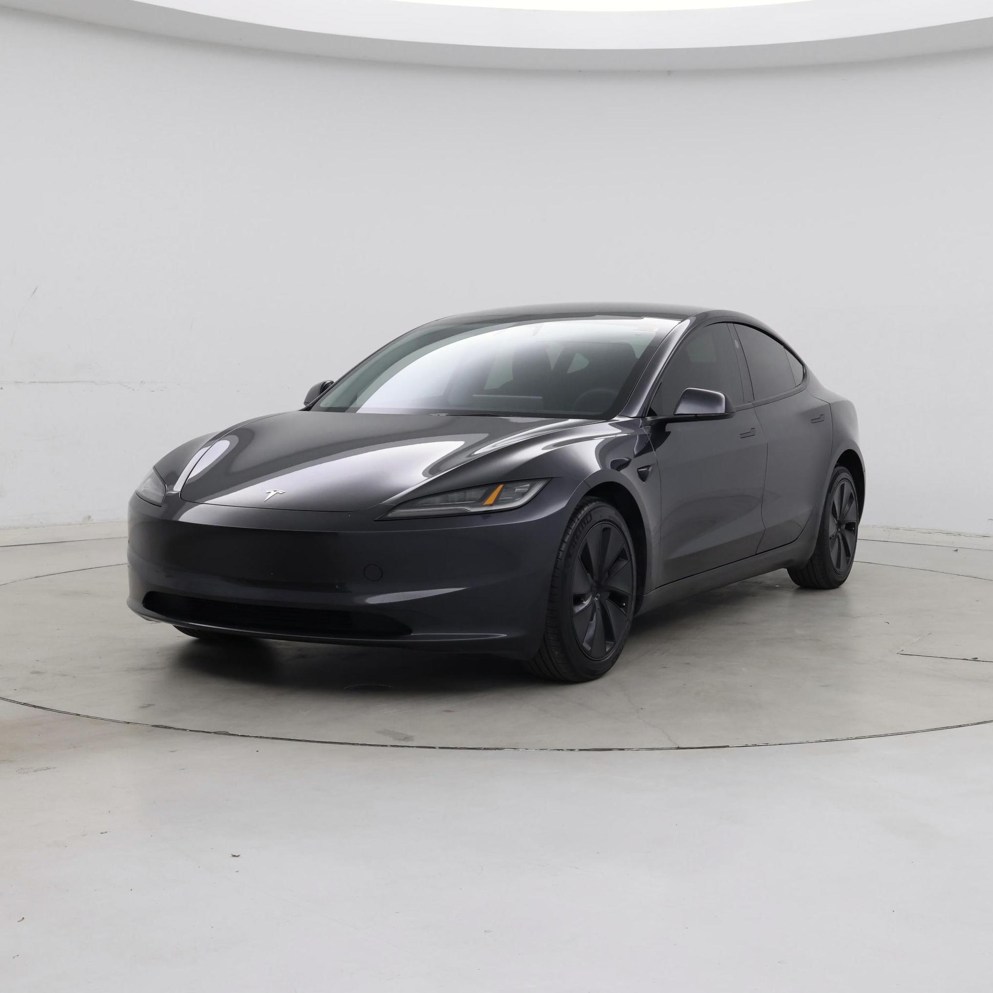 Thumbnail: 2024 Tesla Model 3 - 4