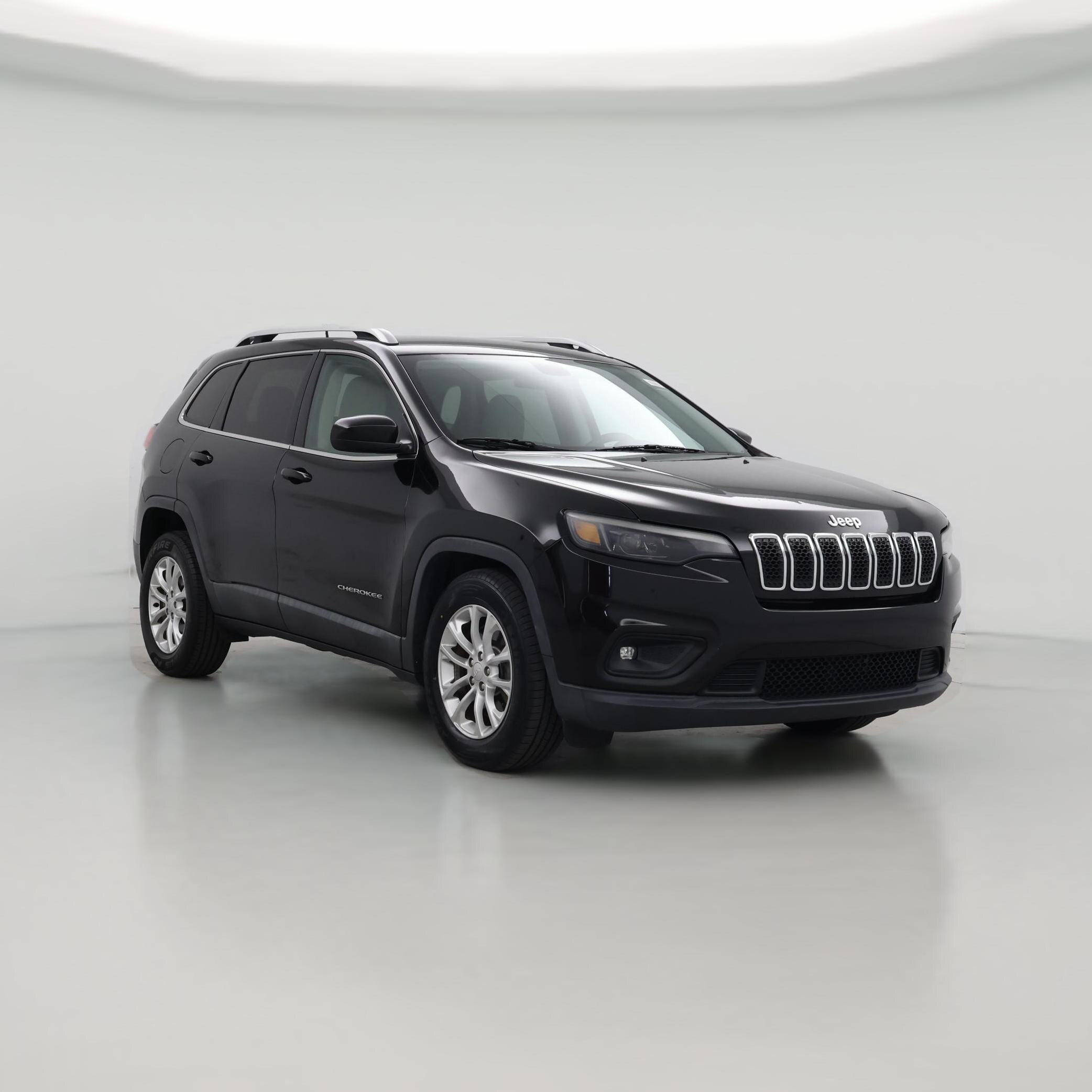 Thumbnail: 2019 Jeep Cherokee - 1