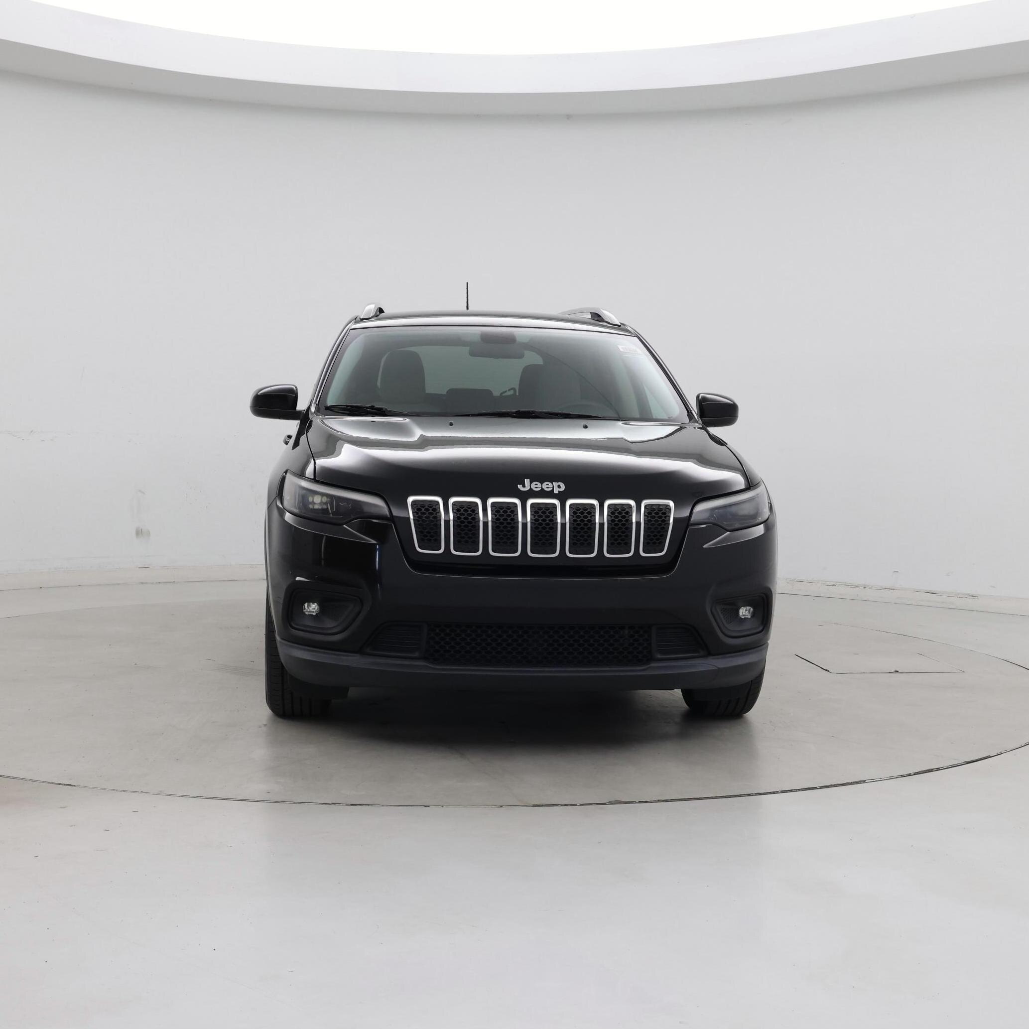 Thumbnail: 2019 Jeep Cherokee - 5