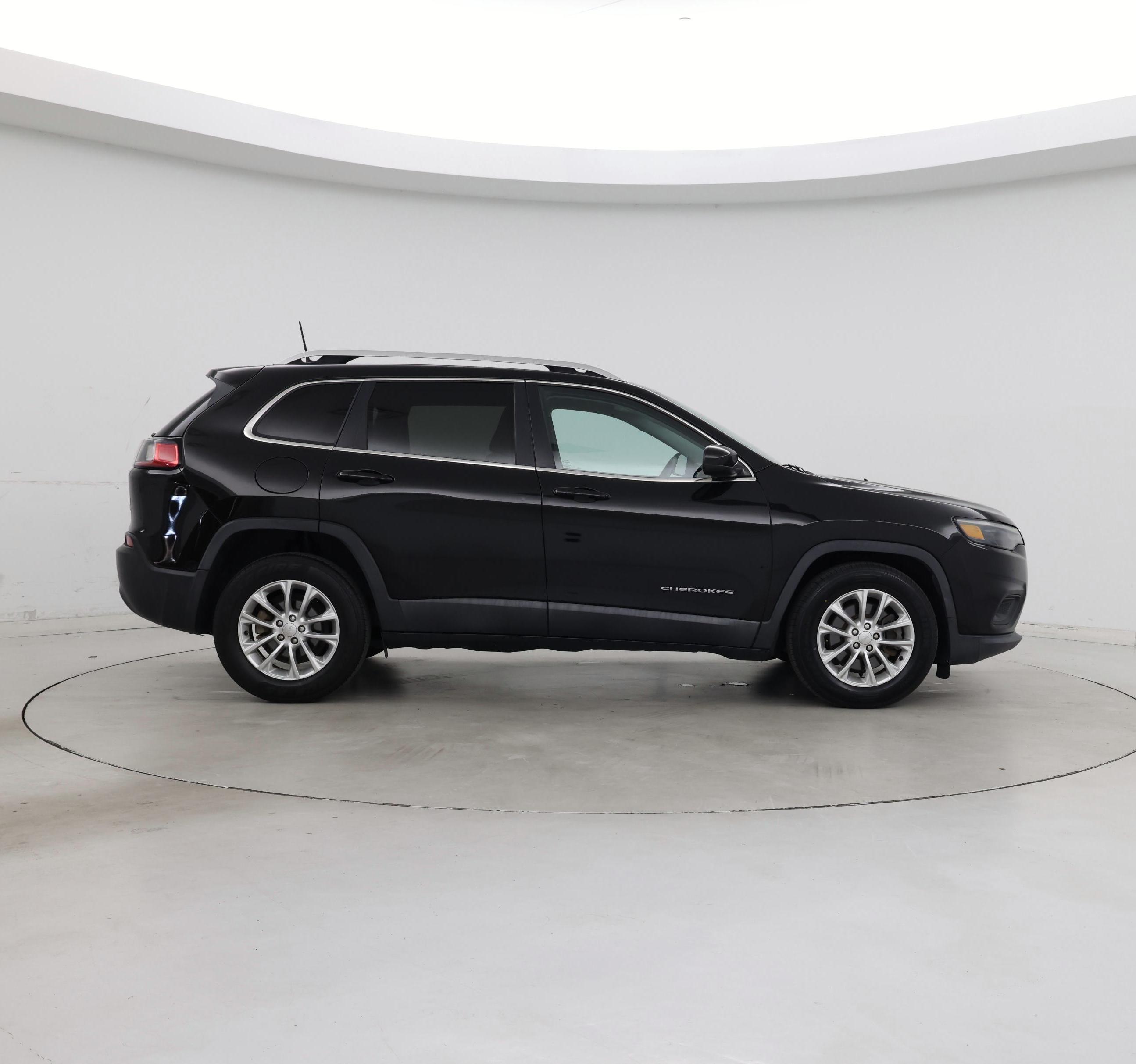 Thumbnail: 2019 Jeep Cherokee - 7