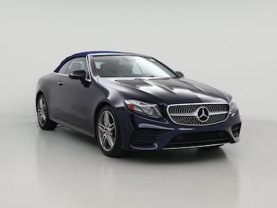 2018 Mercedes-Benz E400