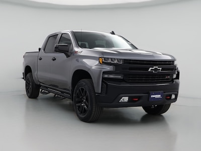 2022 Chevrolet Silverado 1500 LTD LT Trail Boss