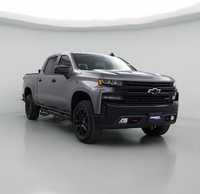 2022 Chevrolet Silverado 1500 LTD LT Trail Boss