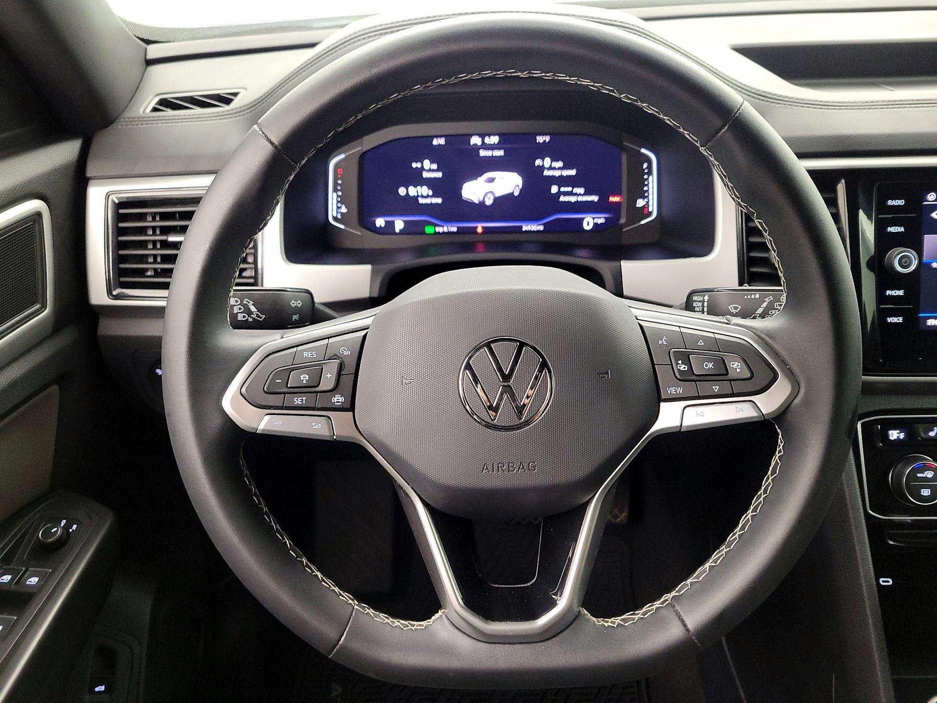 Thumbnail: 2023 Volkswagen Atlas - 10