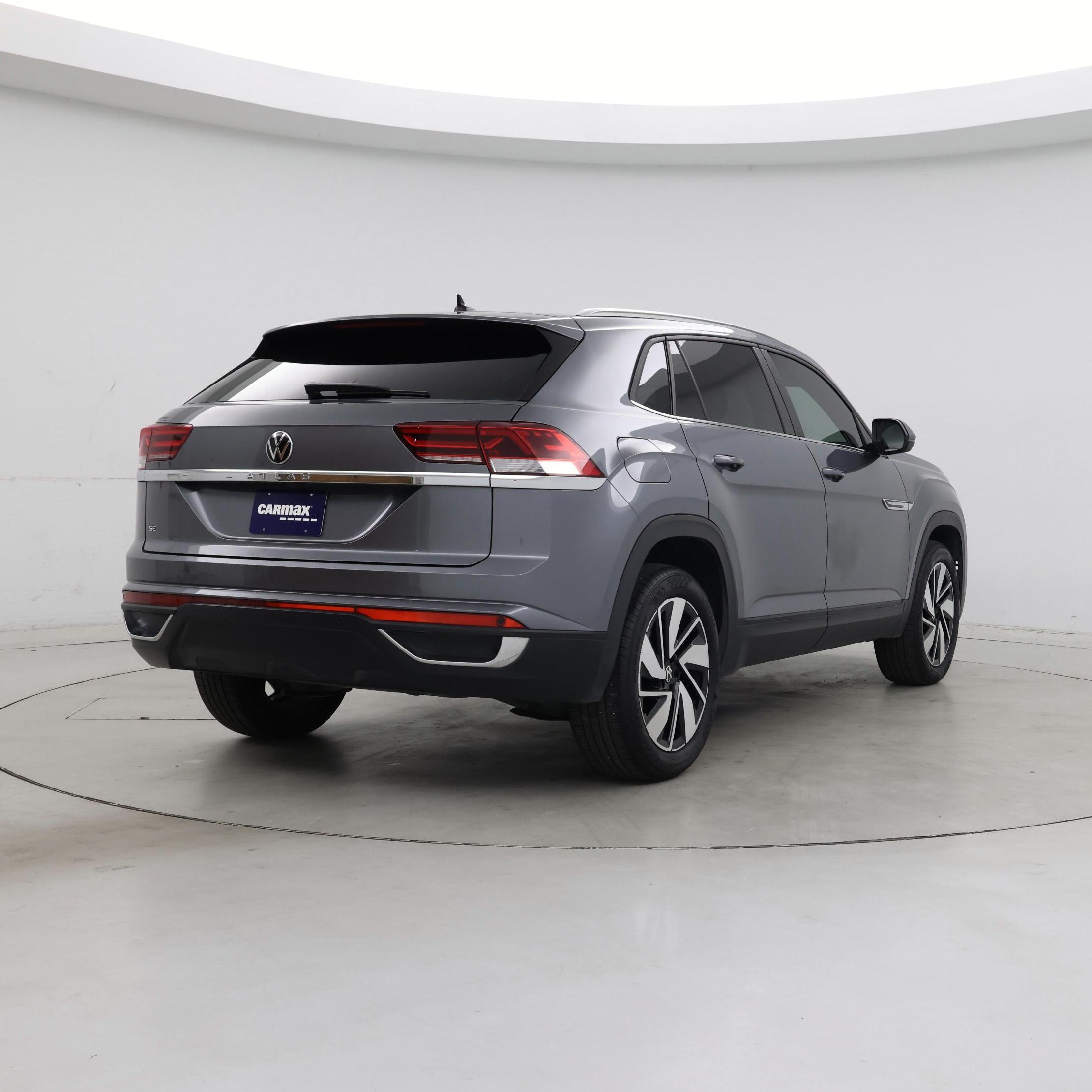 Thumbnail: 2023 Volkswagen Atlas - 8