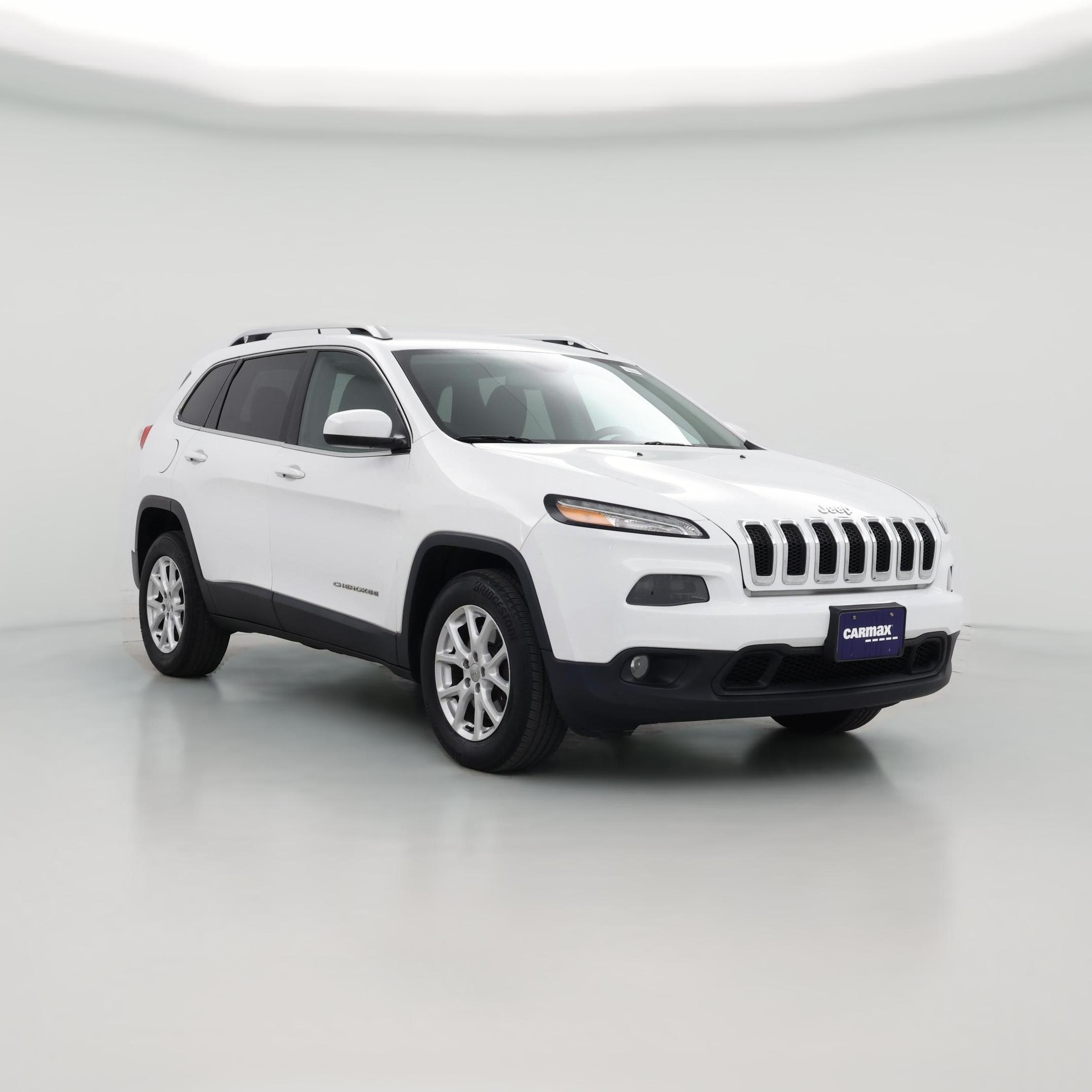Thumbnail: 2015 Jeep Cherokee - 1