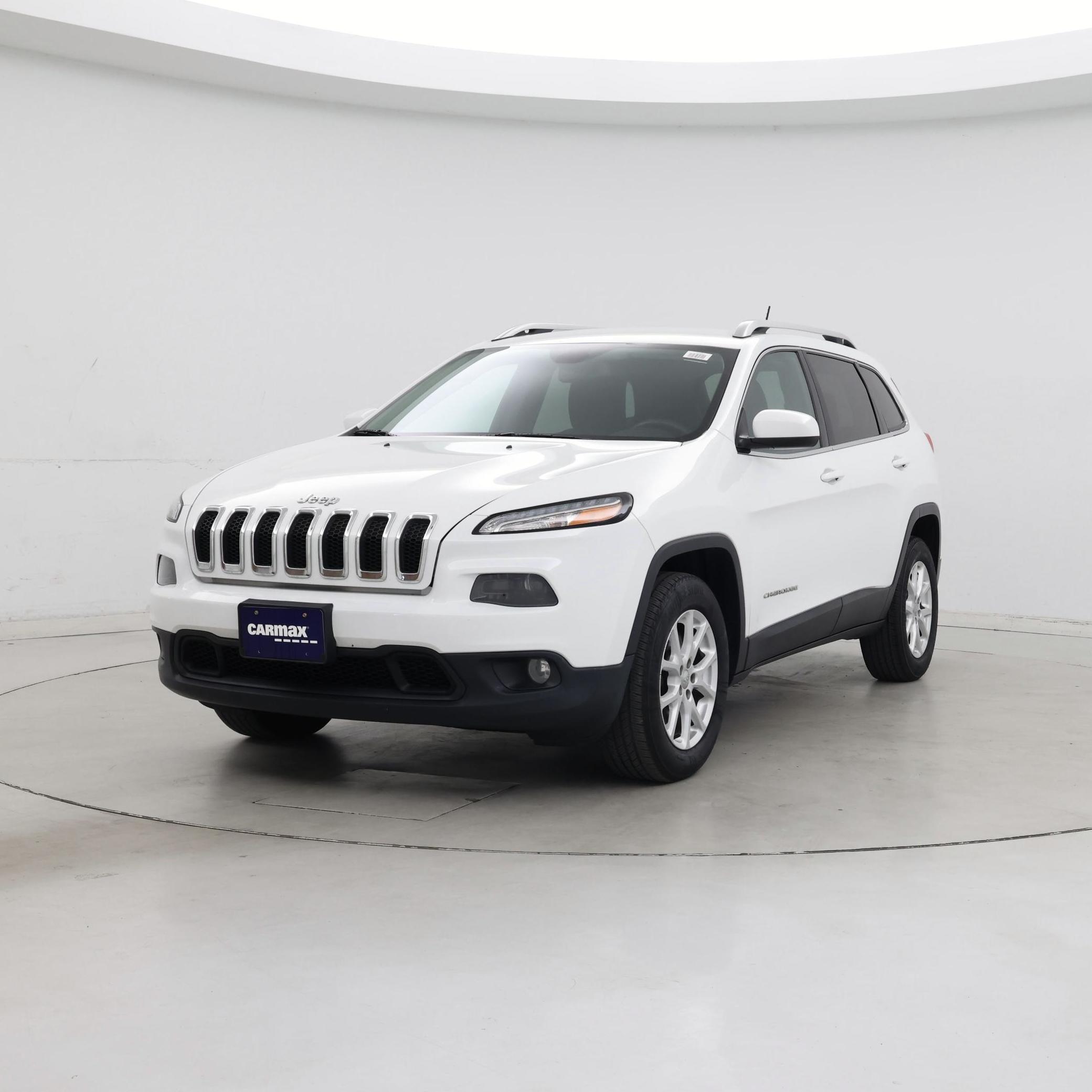 Thumbnail: 2015 Jeep Cherokee - 4
