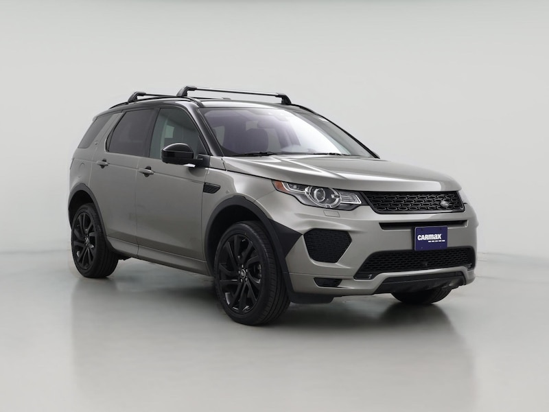 2018 Land Rover Discovery Sport HSE -
                  Jacksonville, FL