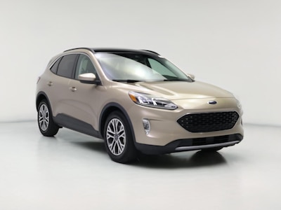 2021 Ford Escape Hybrid SEL