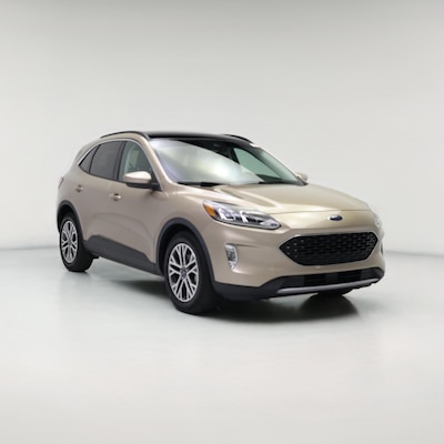 2021 Ford Escape Hybrid SEL