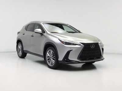 2022 Lexus NX 350 Premium