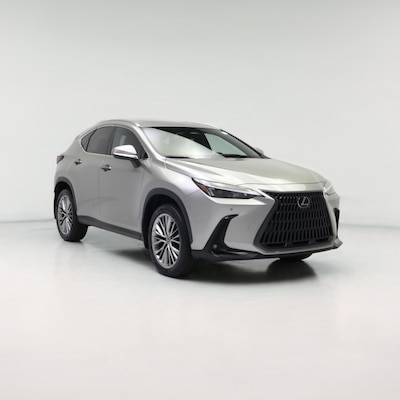 2022 Lexus NX 350 Premium