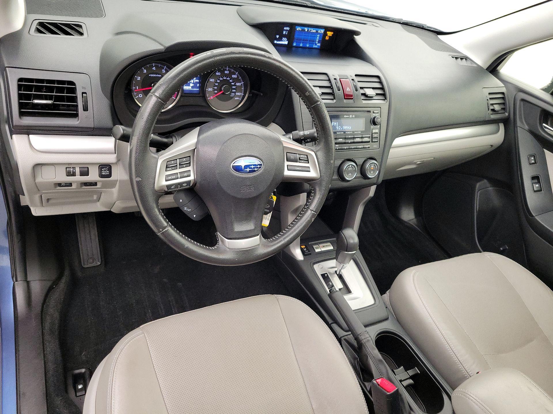 Thumbnail: 2015 Subaru Forester - 9