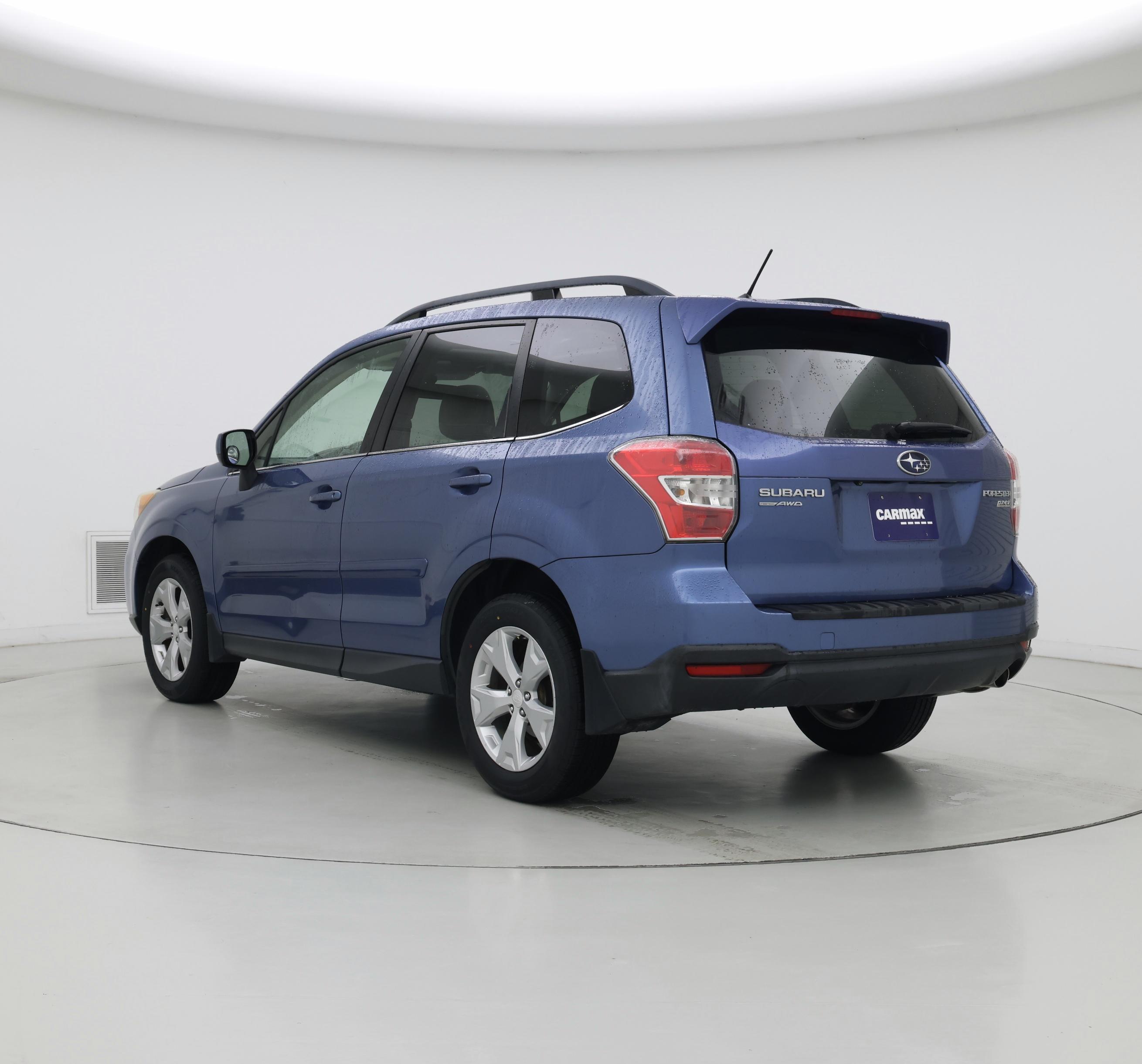 Thumbnail: 2015 Subaru Forester - 2