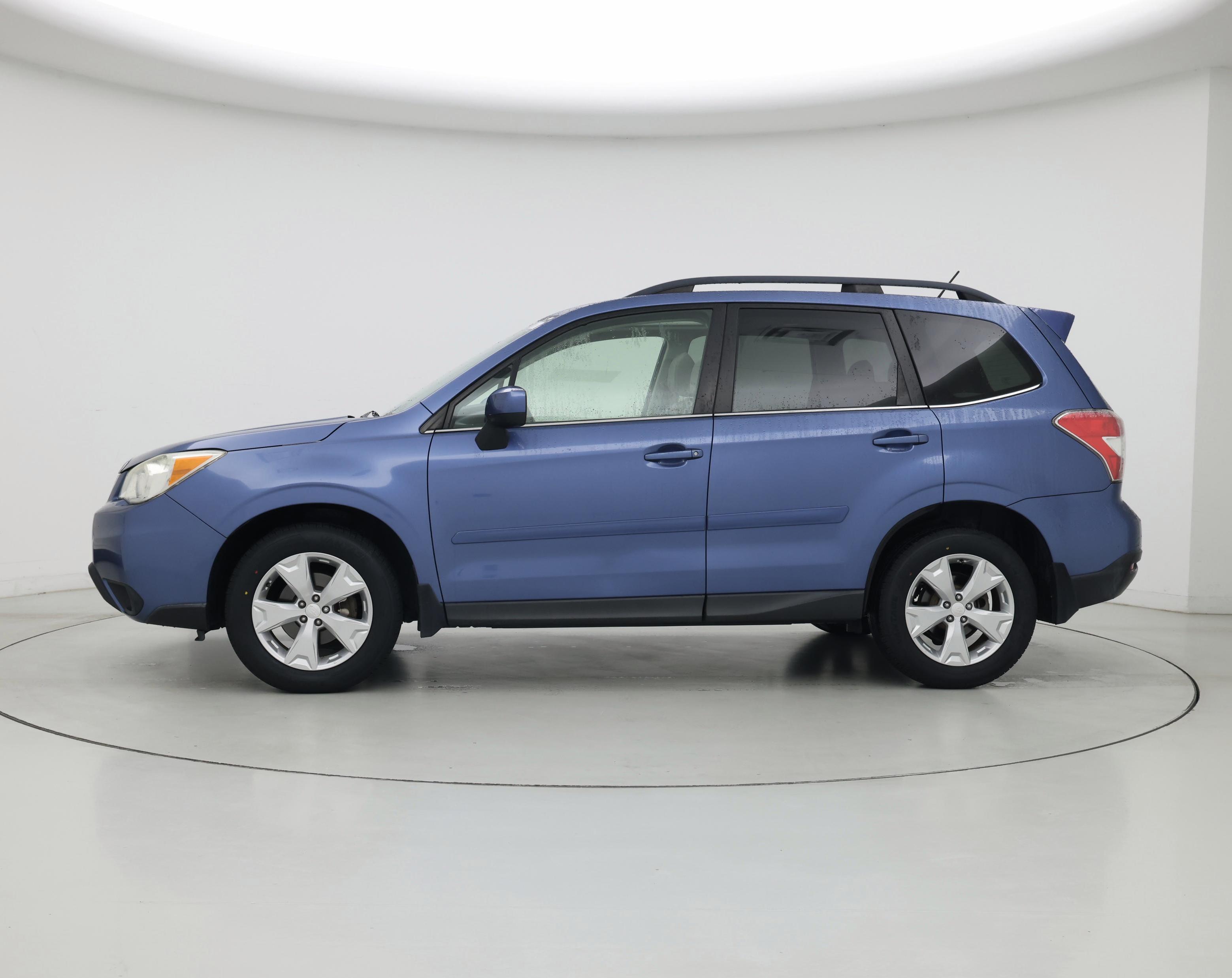 Thumbnail: 2015 Subaru Forester - 3