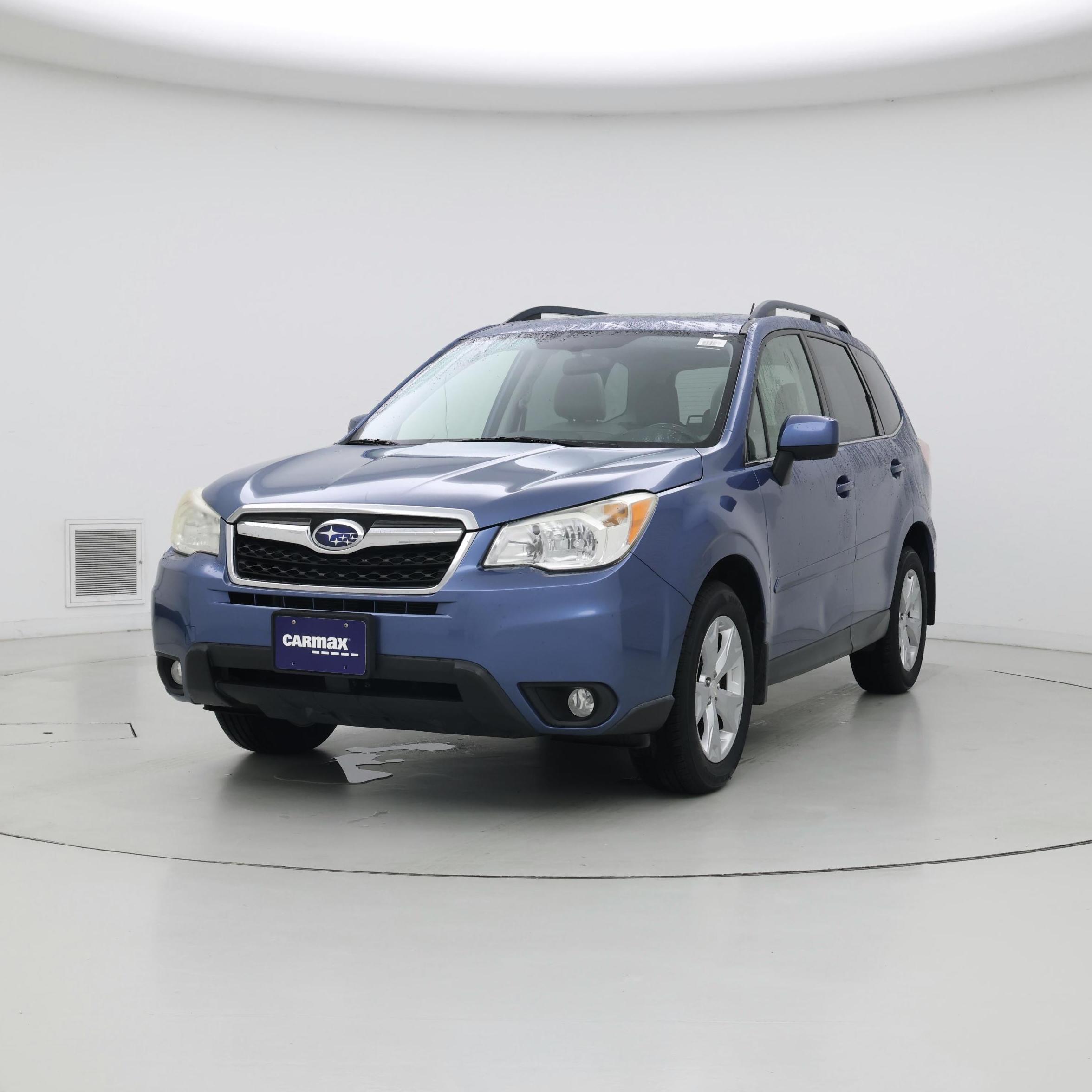 Thumbnail: 2015 Subaru Forester - 4