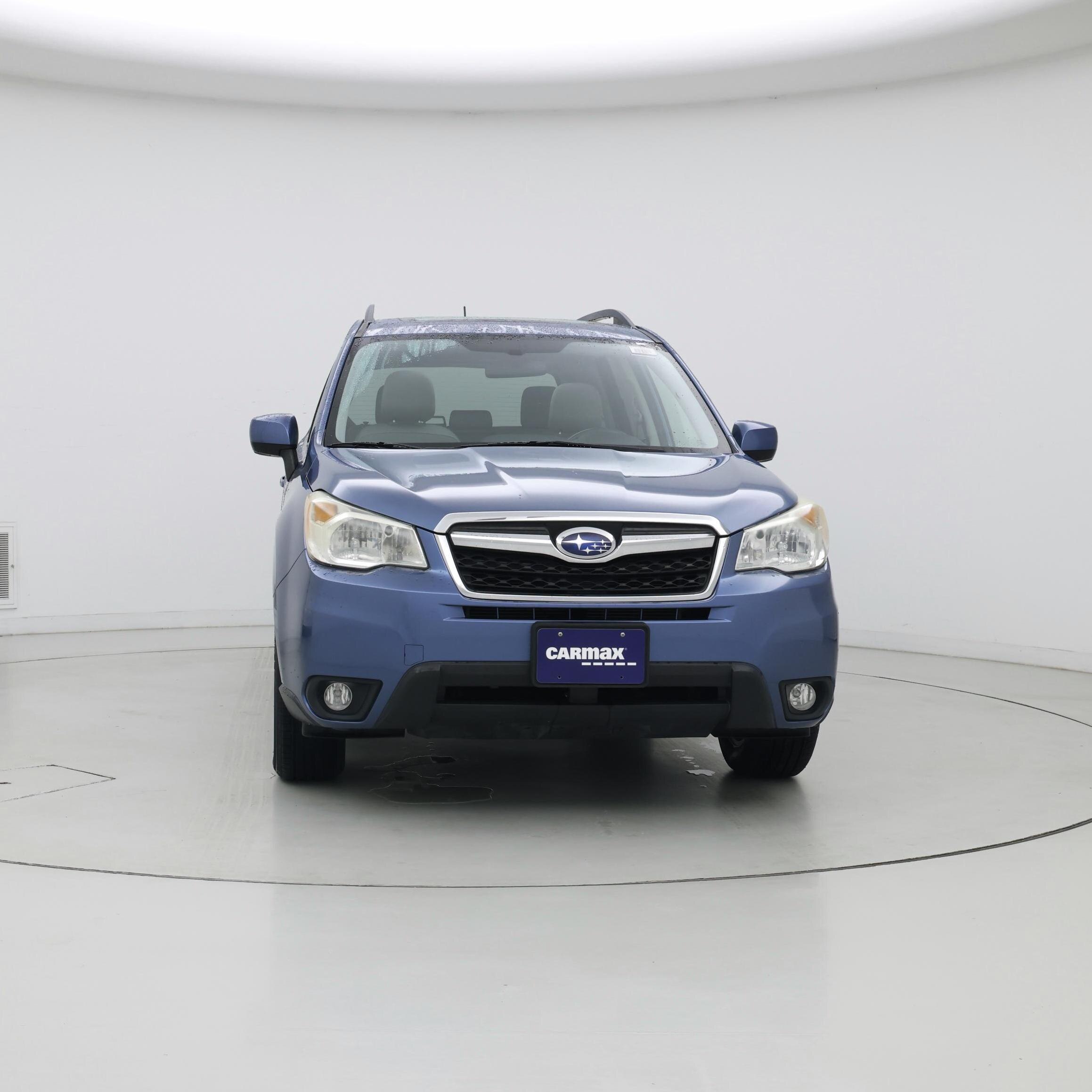Thumbnail: 2015 Subaru Forester - 5