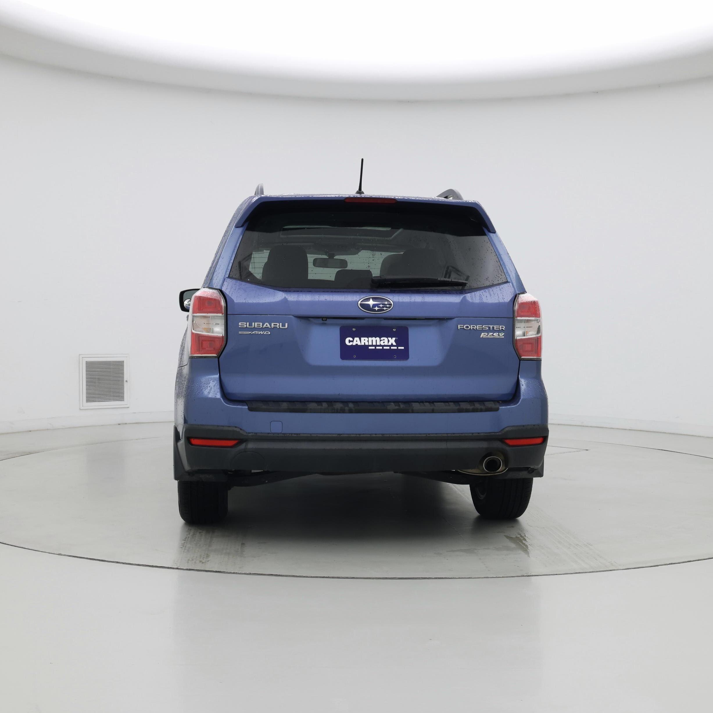 Thumbnail: 2015 Subaru Forester - 6
