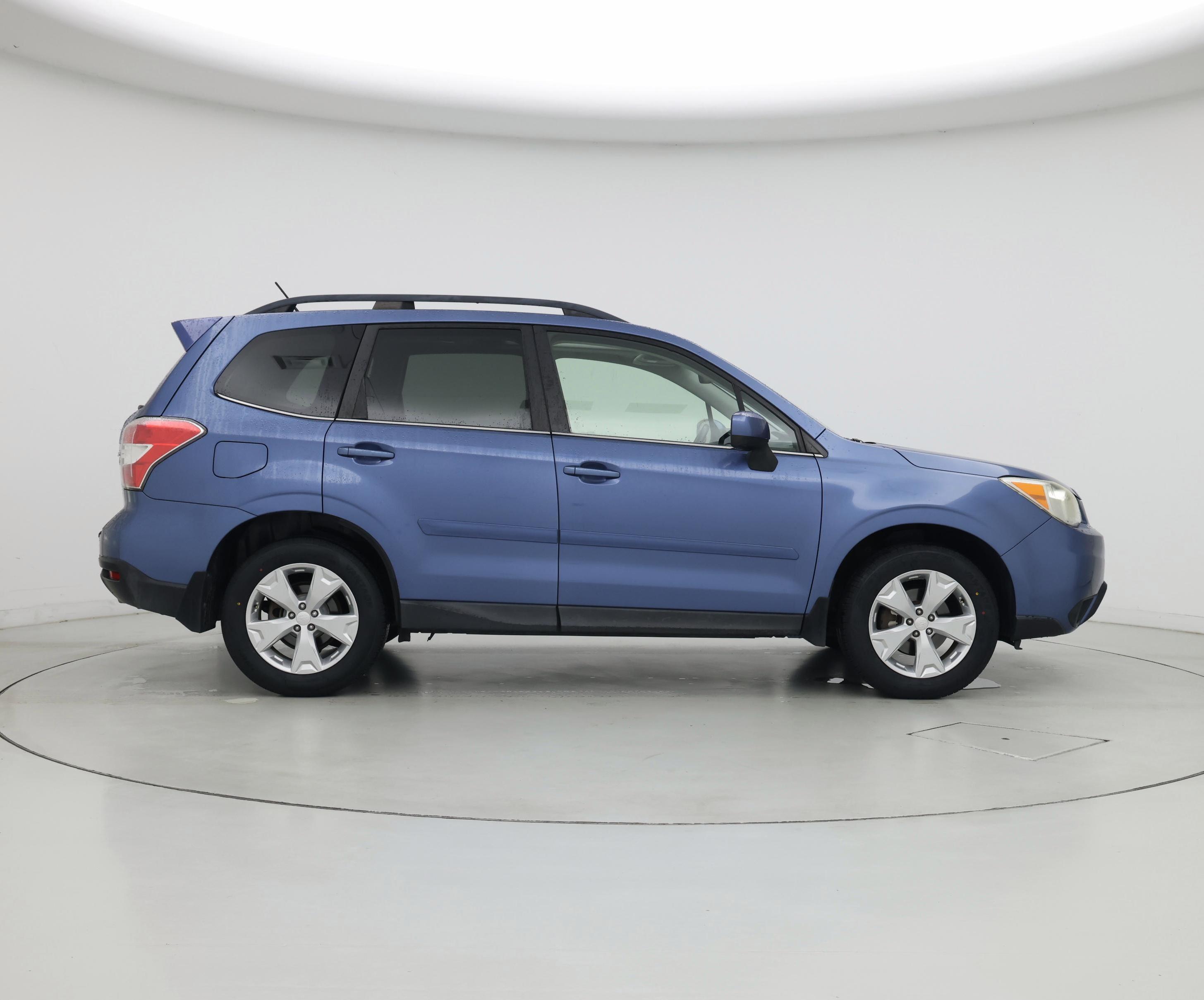 Thumbnail: 2015 Subaru Forester - 7