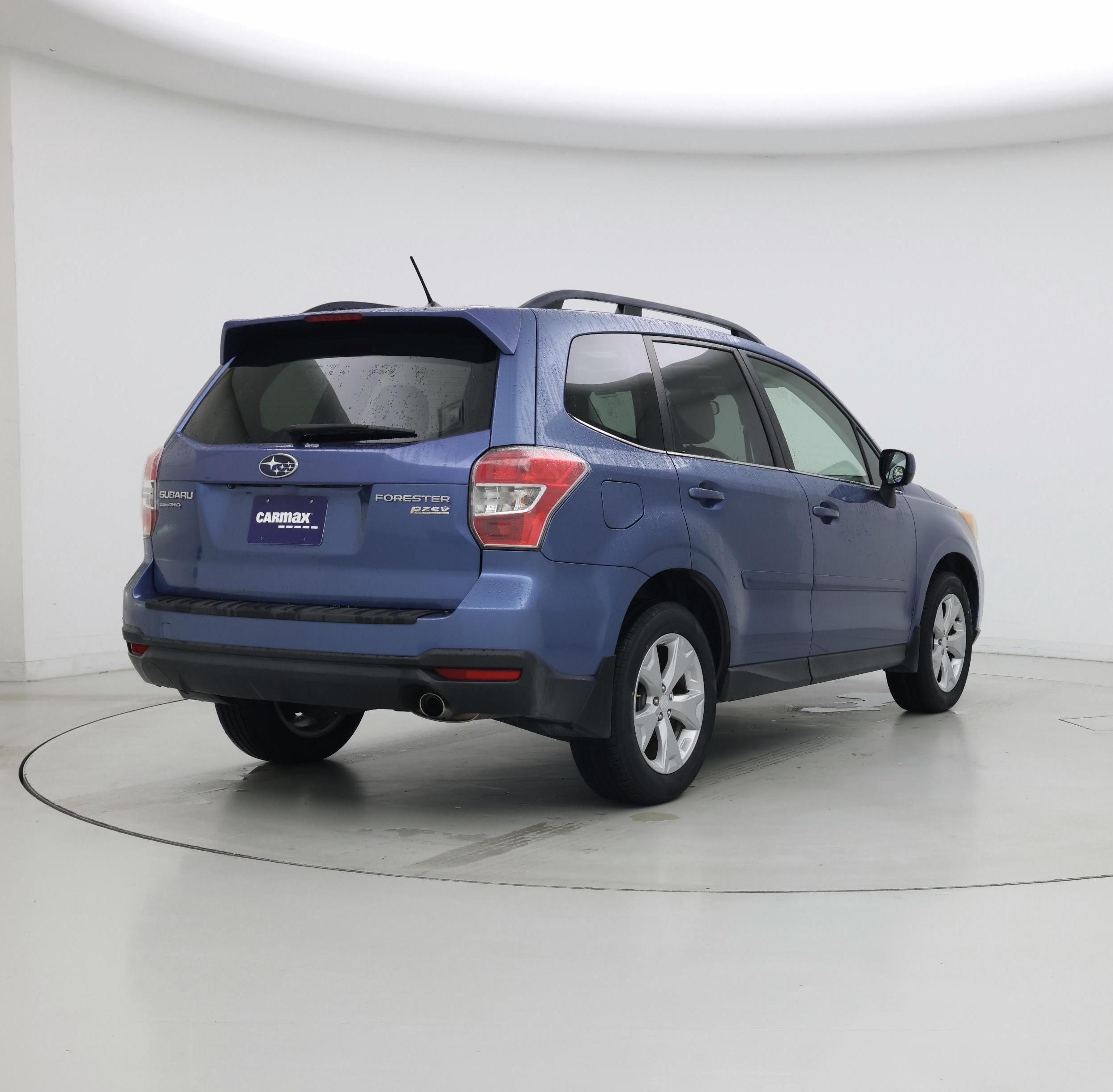 Thumbnail: 2015 Subaru Forester - 8