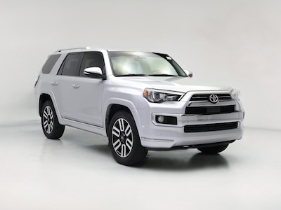 2020 Toyota 4Runner Limited