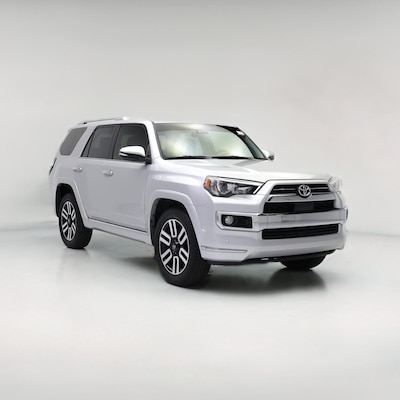 2020 Toyota 4Runner Limited