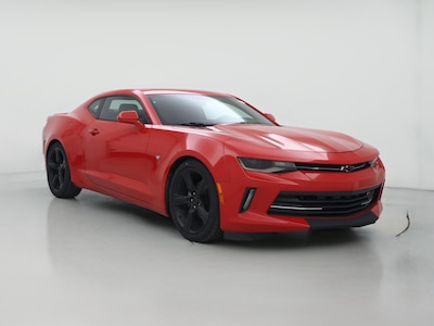 2018 Chevrolet Camaro LT