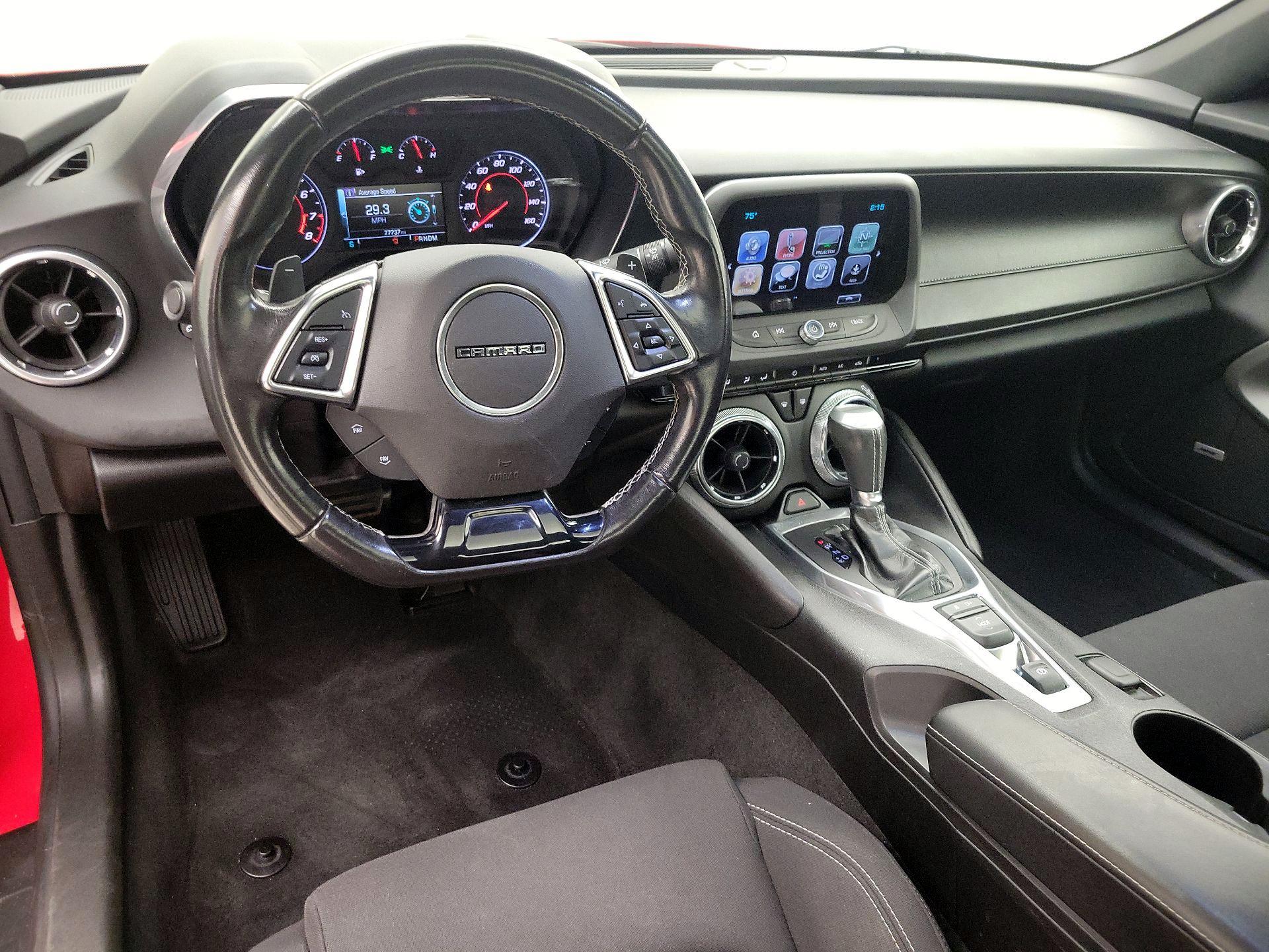 Thumbnail: 2018 Chevrolet Camaro - 9