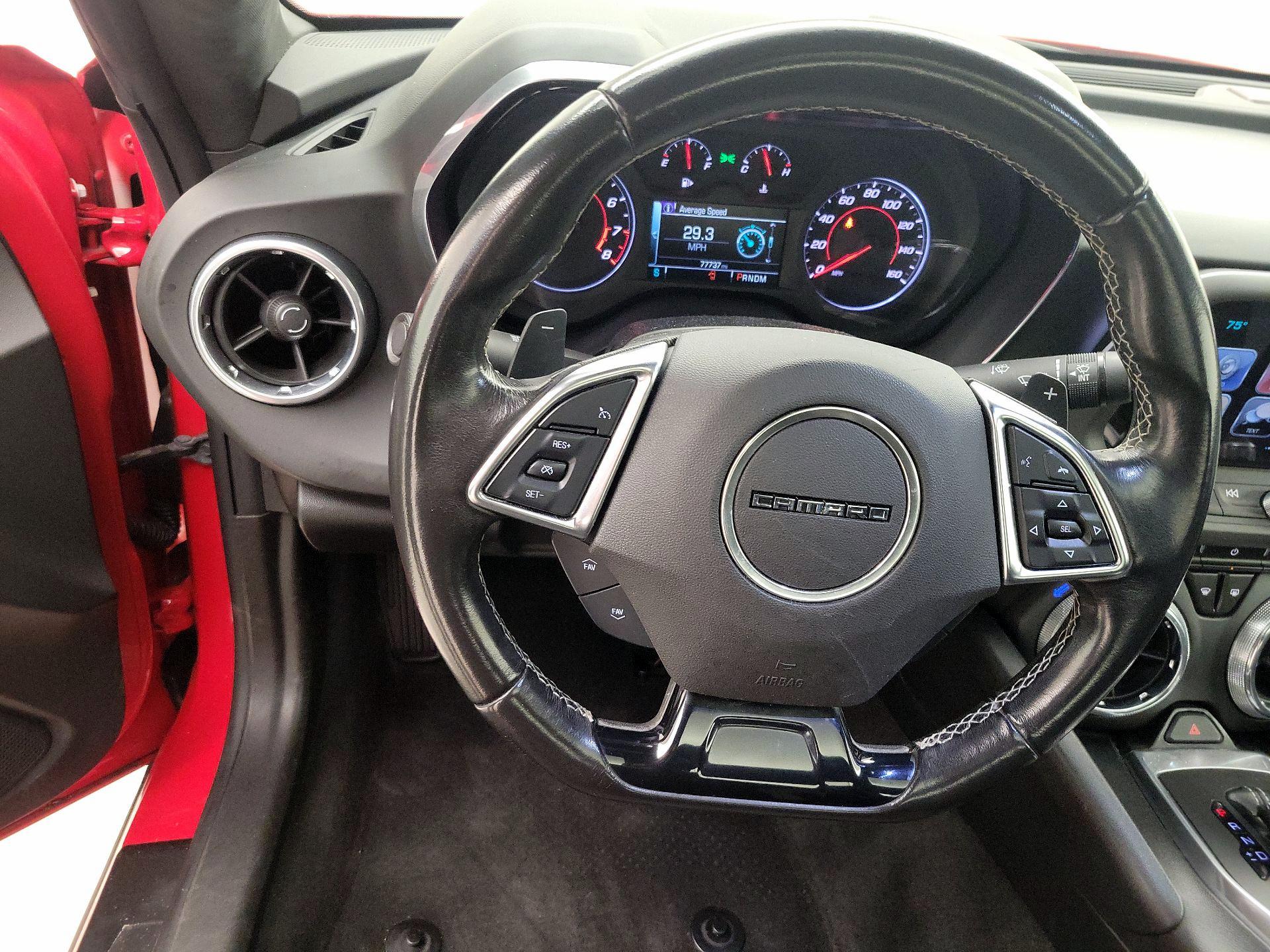 Thumbnail: 2018 Chevrolet Camaro - 10