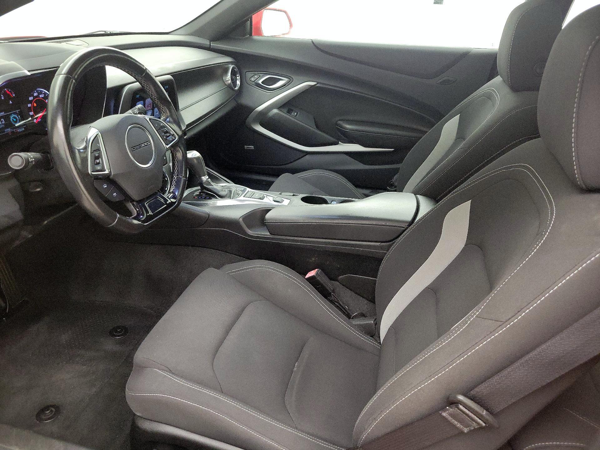 Thumbnail: 2018 Chevrolet Camaro - 11