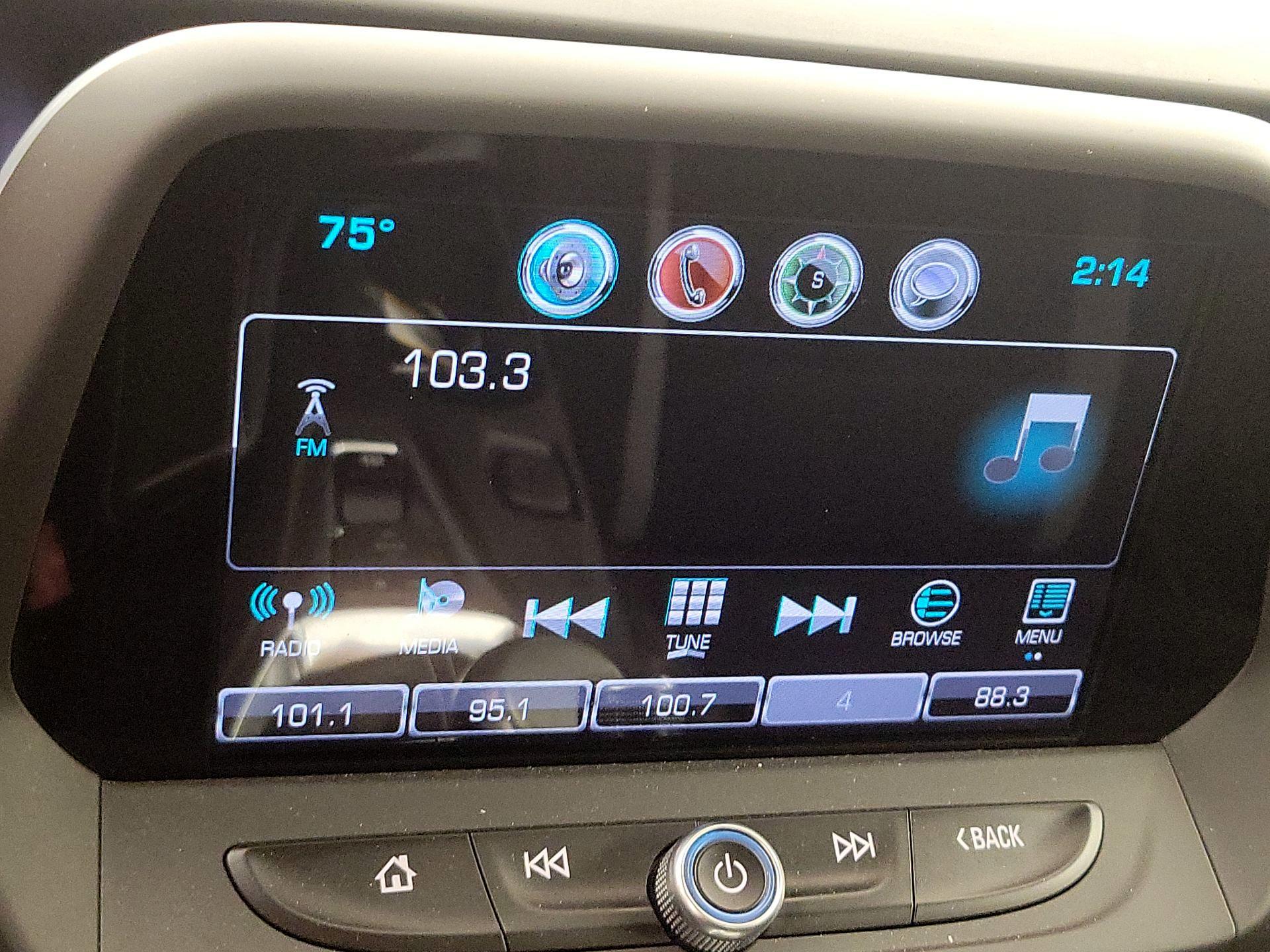 Thumbnail: 2018 Chevrolet Camaro - 14