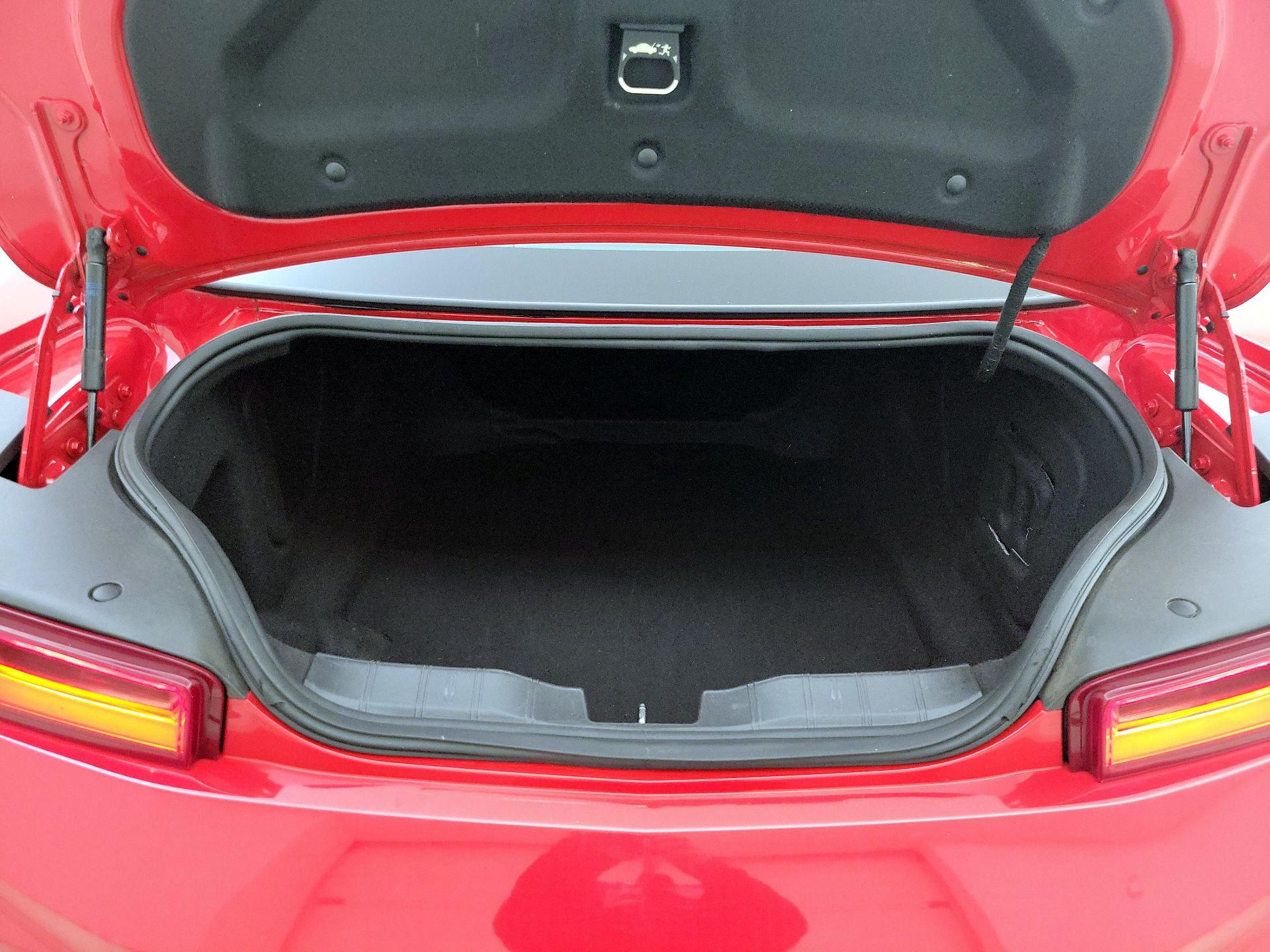 Thumbnail: 2018 Chevrolet Camaro - 20