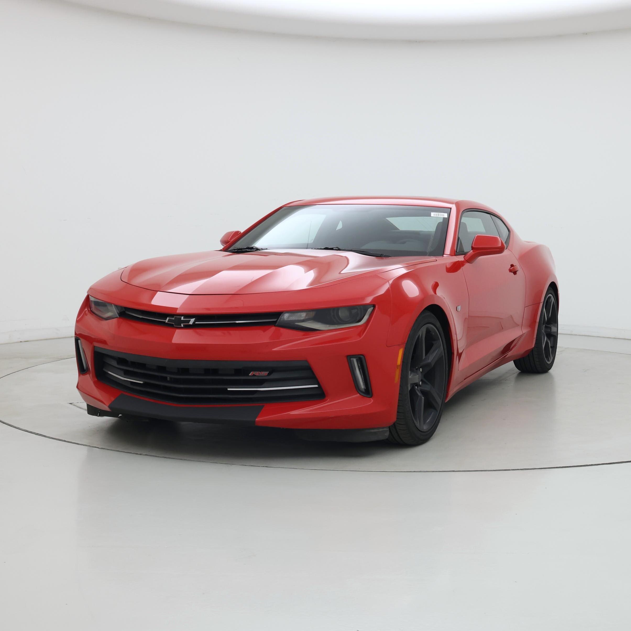 Thumbnail: 2018 Chevrolet Camaro - 4
