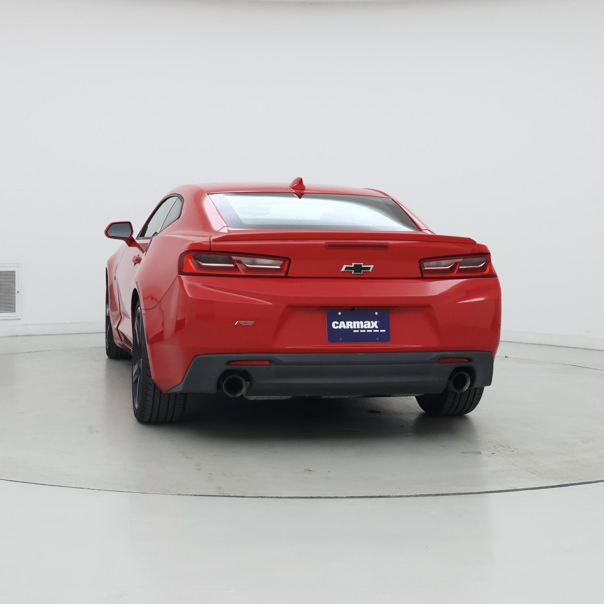 Thumbnail: 2018 Chevrolet Camaro - 6