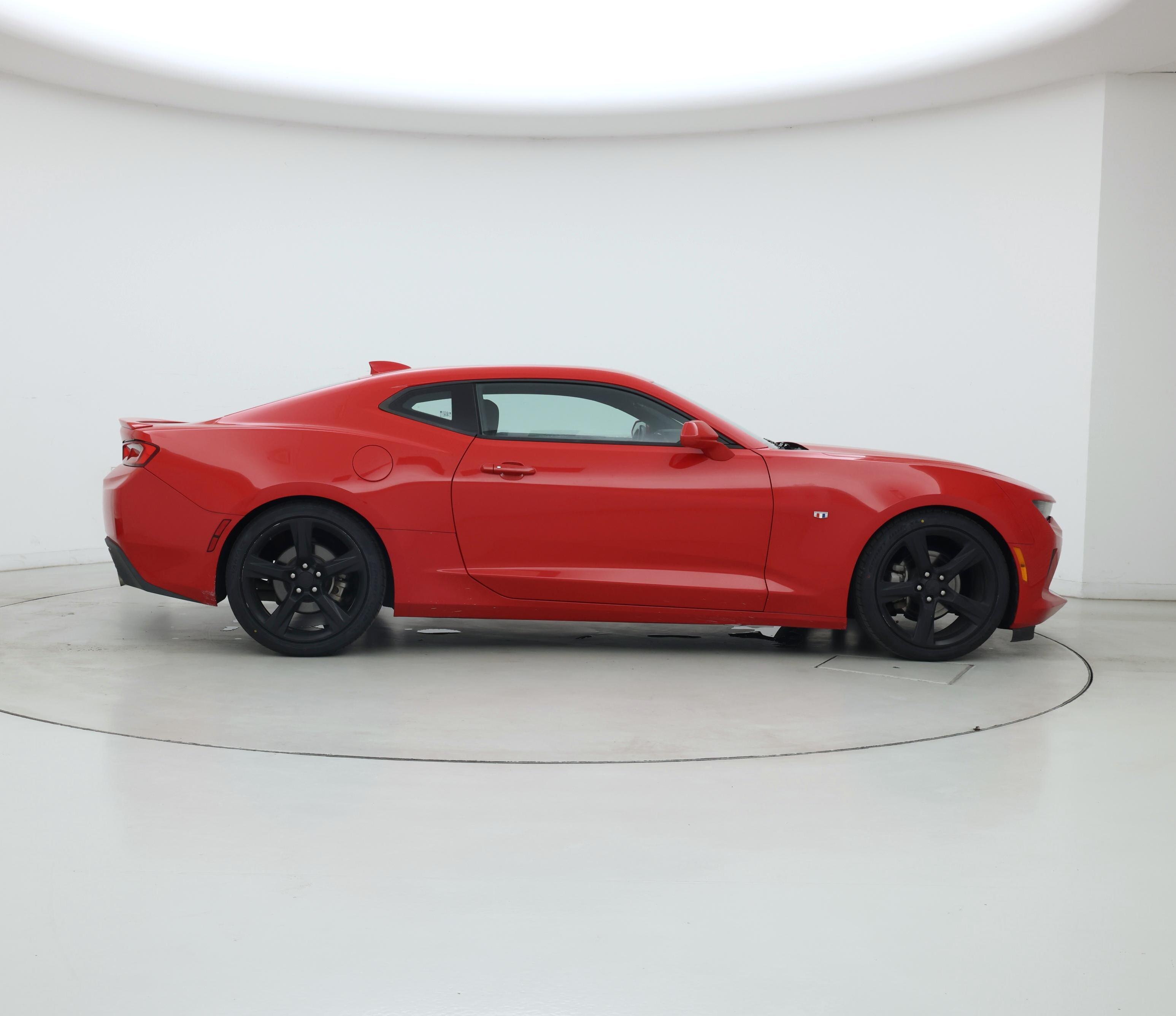 Thumbnail: 2018 Chevrolet Camaro - 7